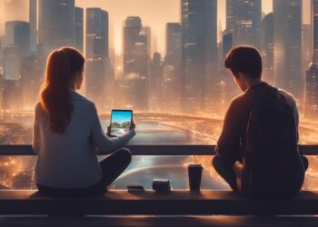 Amour et Technologie