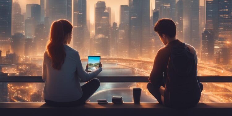 Amour et Technologie