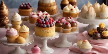 Art de la Pâtisserie