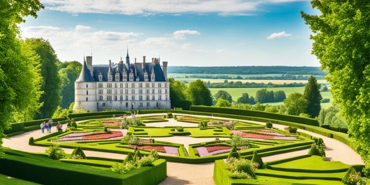 Châteaux de la Loire