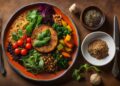 Cuisine Végétarienne