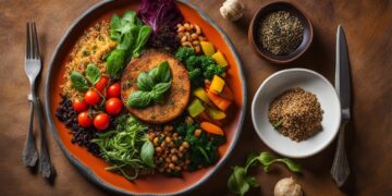 Cuisine Végétarienne