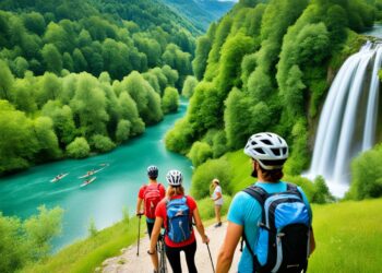 Écotourisme en France