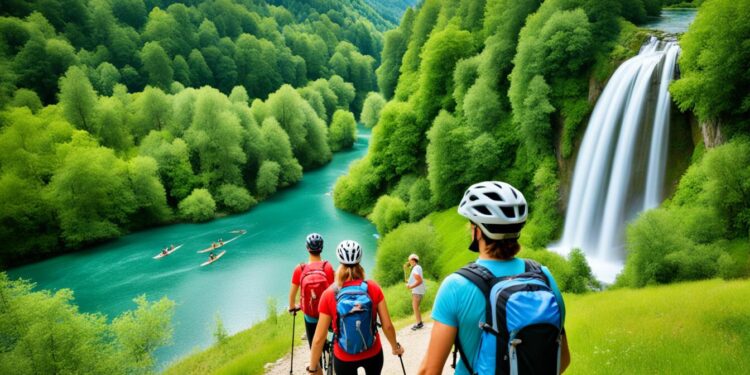 Écotourisme en France