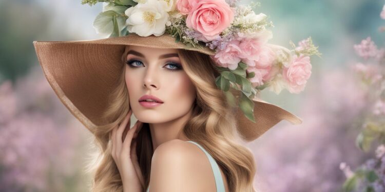 Maquillage Printemps-Été