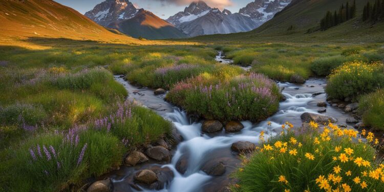 Randonnées en Montagne