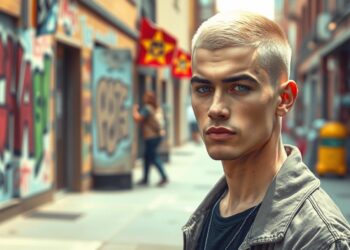 Coupe buzz (Buzz cut)