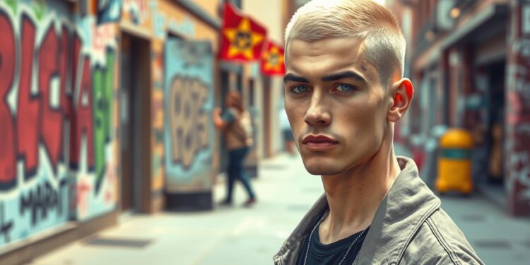 Coupe buzz (Buzz cut)