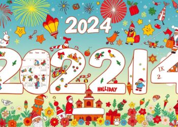 Jours fériés en 2024