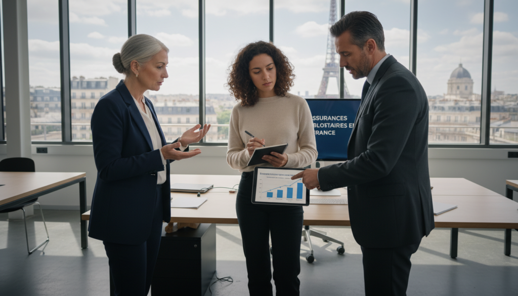 assurances obligatoires France