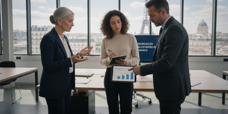 assurances obligatoires France