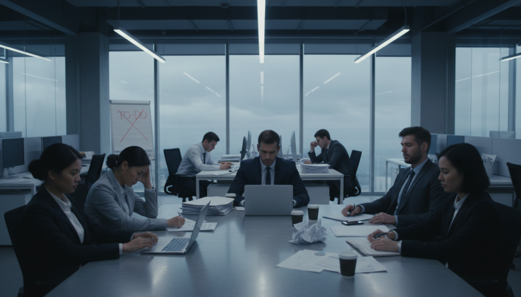 nouvelles réalités travail