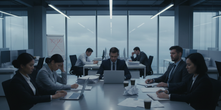 nouvelles réalités travail