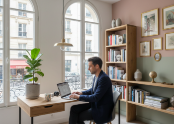 télétravail France