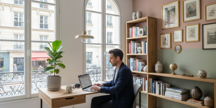 télétravail France